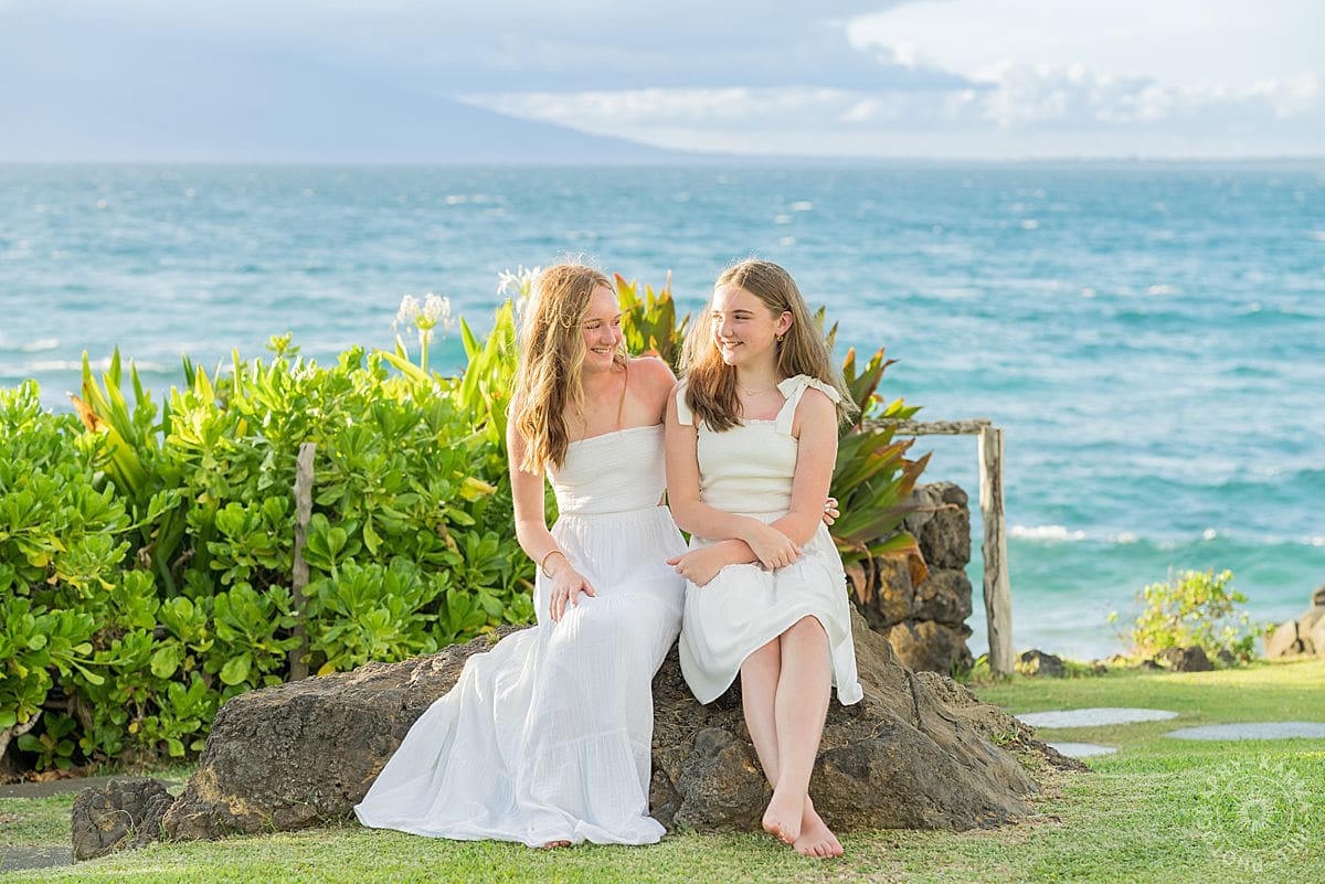 maui family portrait 