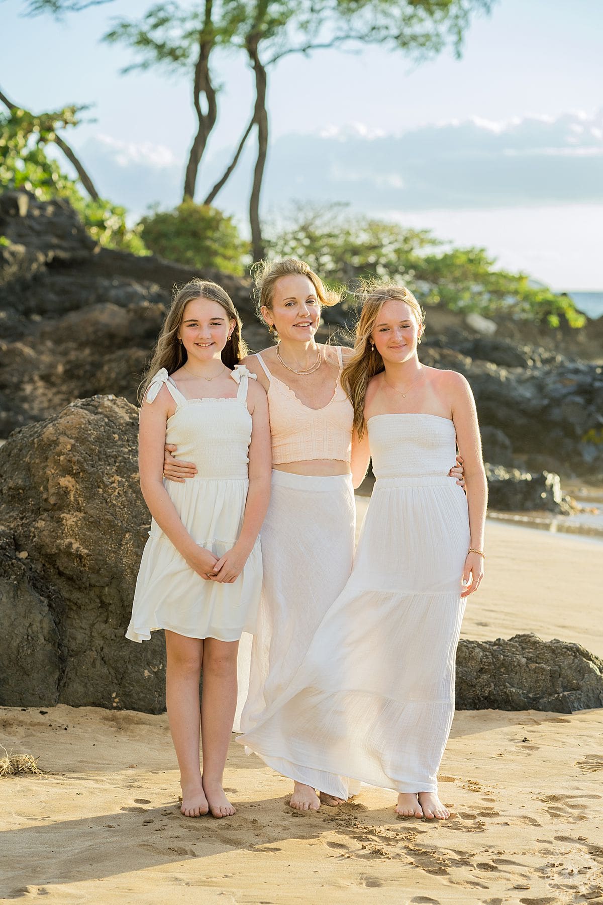 maui family portrait 