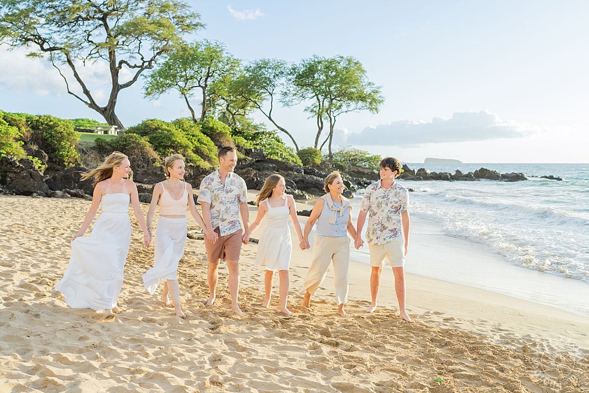 maui family portrait 