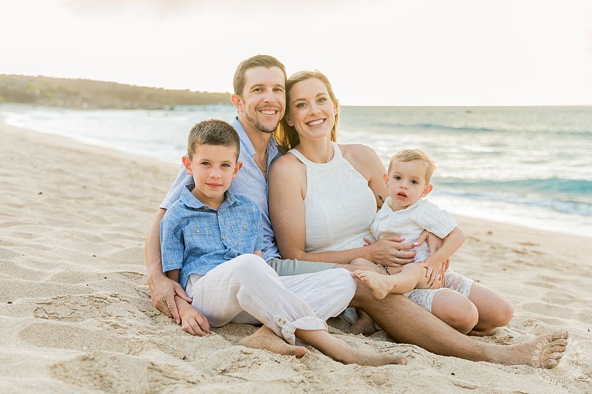 maui family photographer