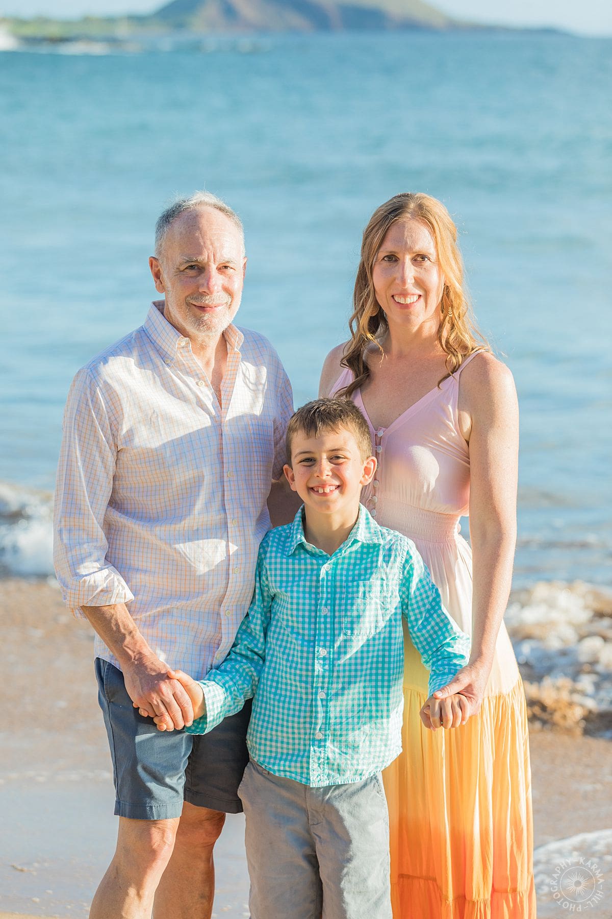 maui family portrait 