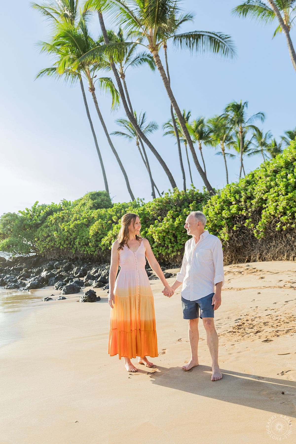maui family portrait 