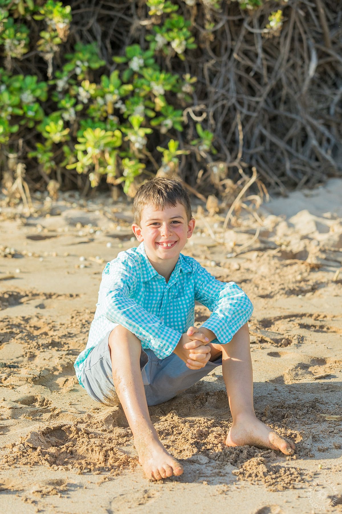 maui family portrait 