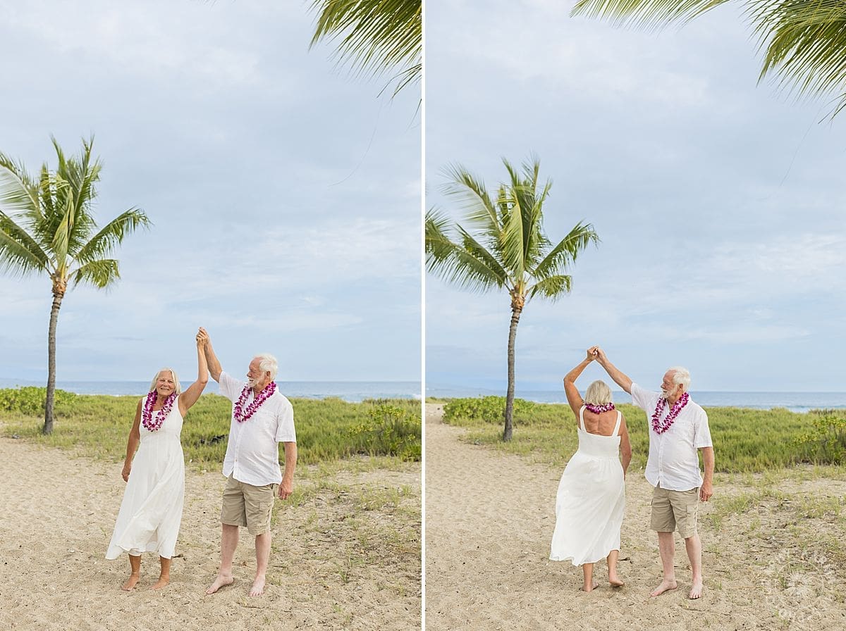 big island family portrait 