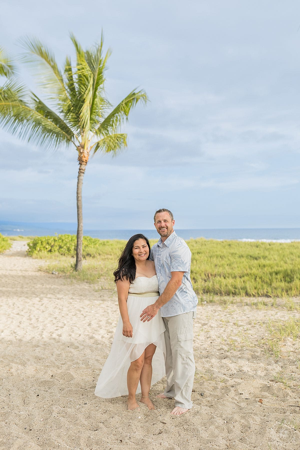 big island family portrait 