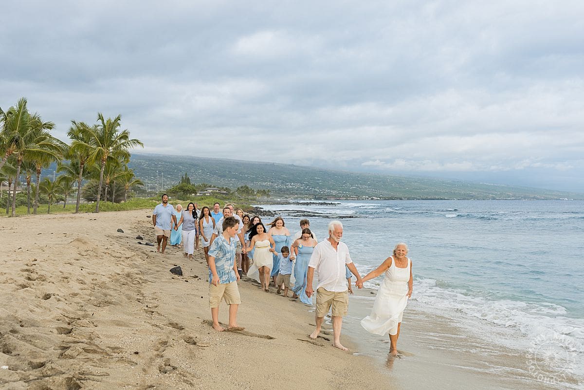 big island family portrait 