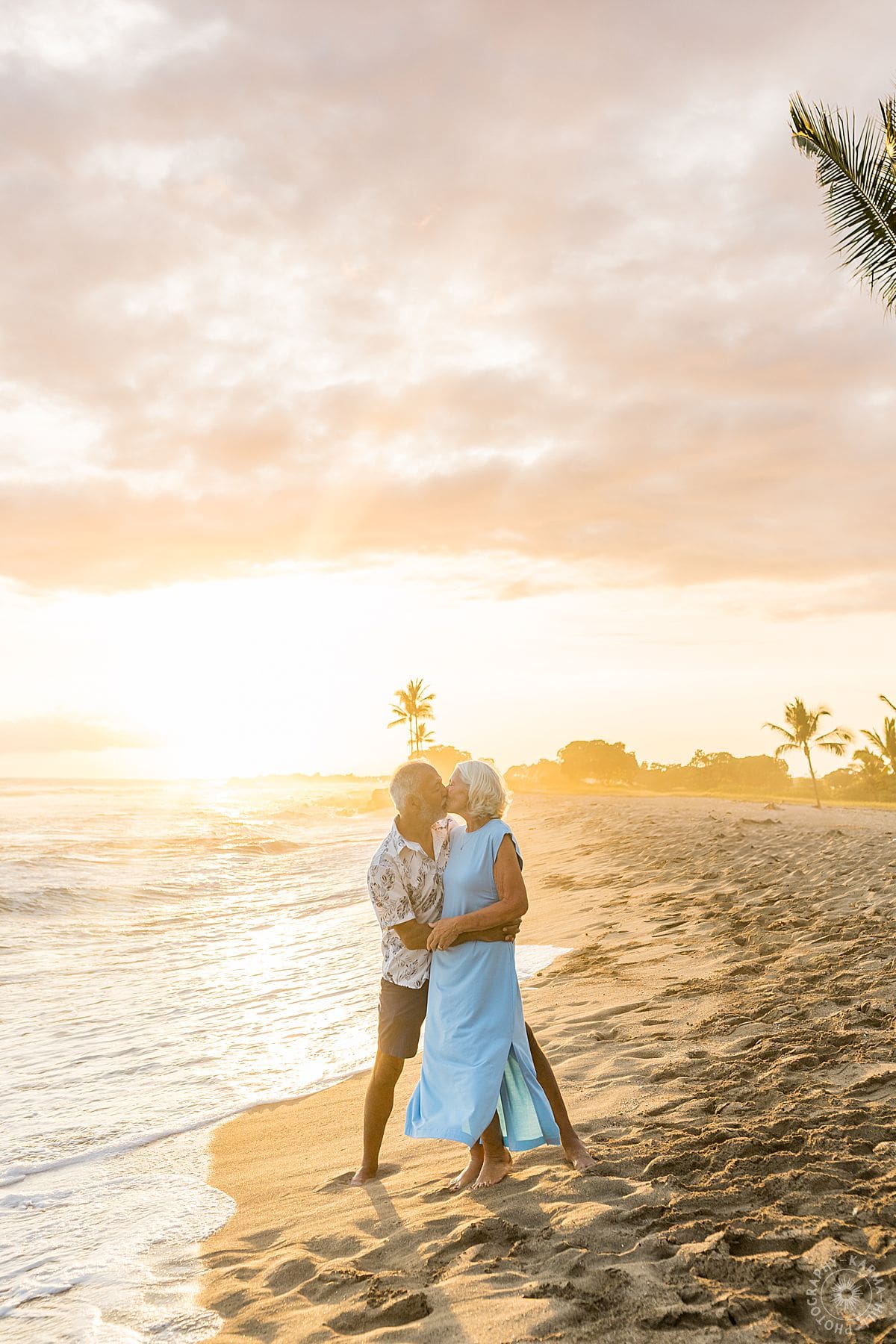 big island family portrait 
