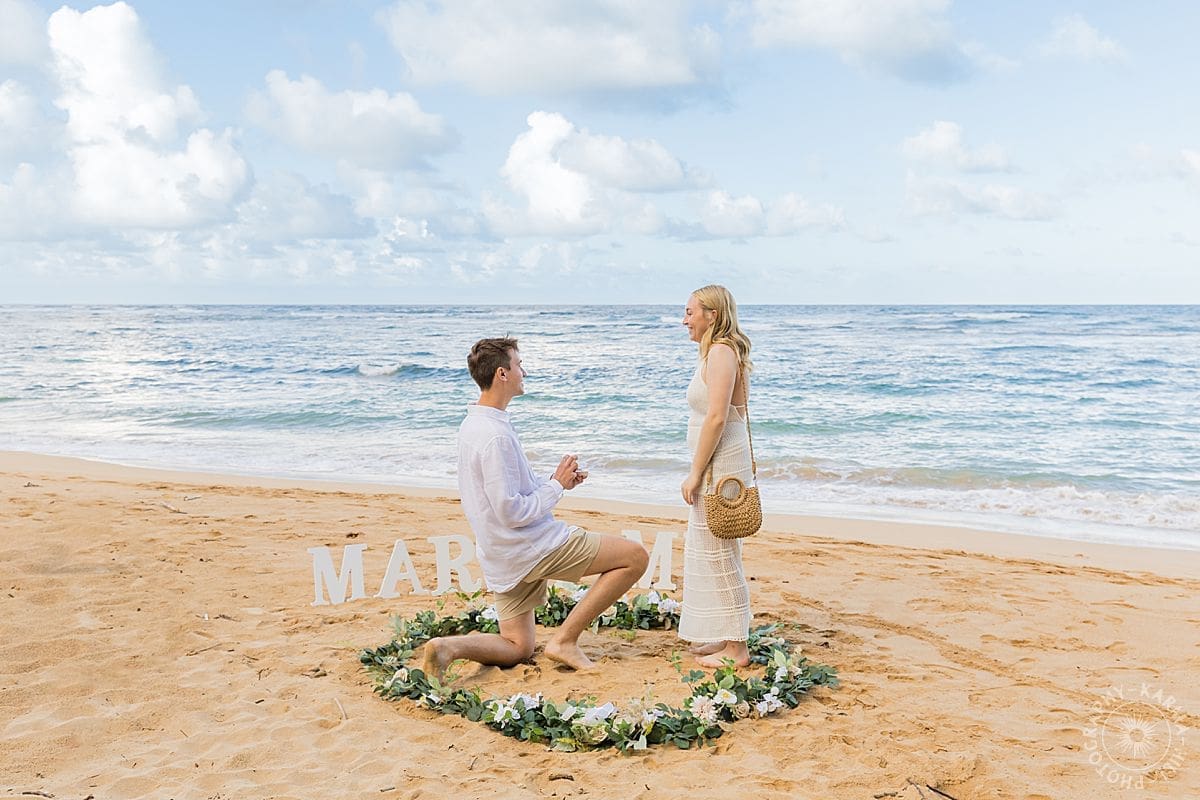 KAUAI PROPOSAL PORTRAIT