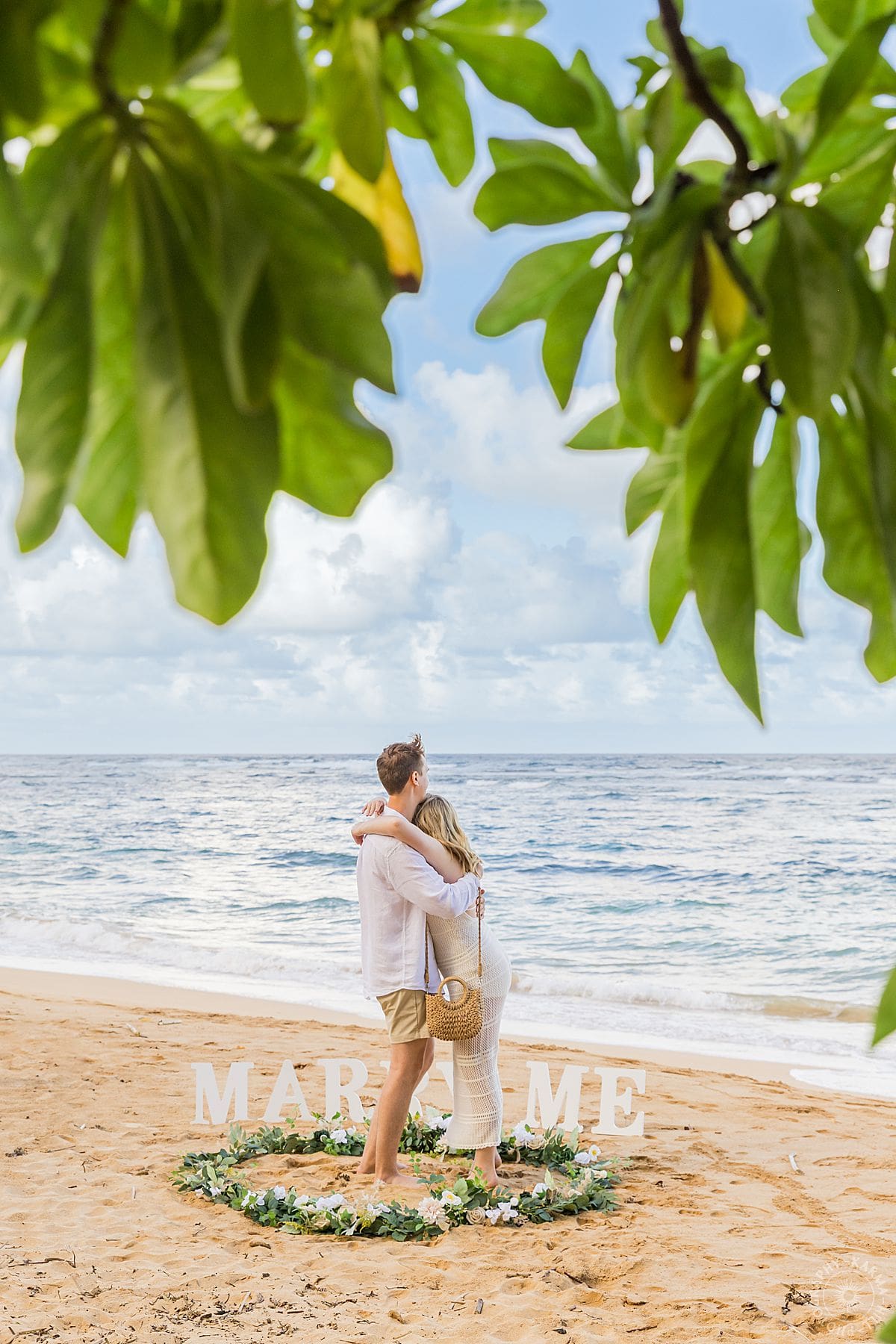 KAUAI PROPOSAL PORTRAIT