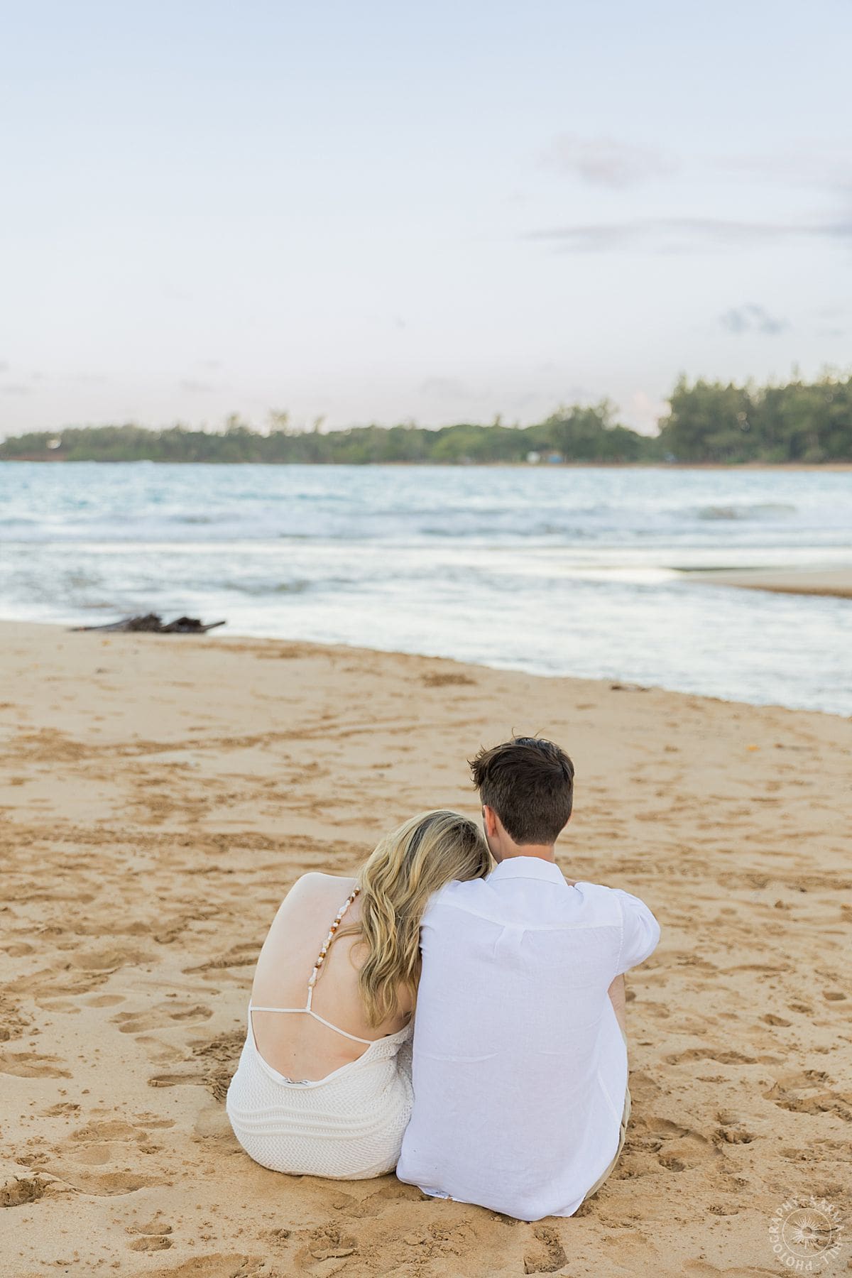 KAUAI PROPOSAL PORTRAIT