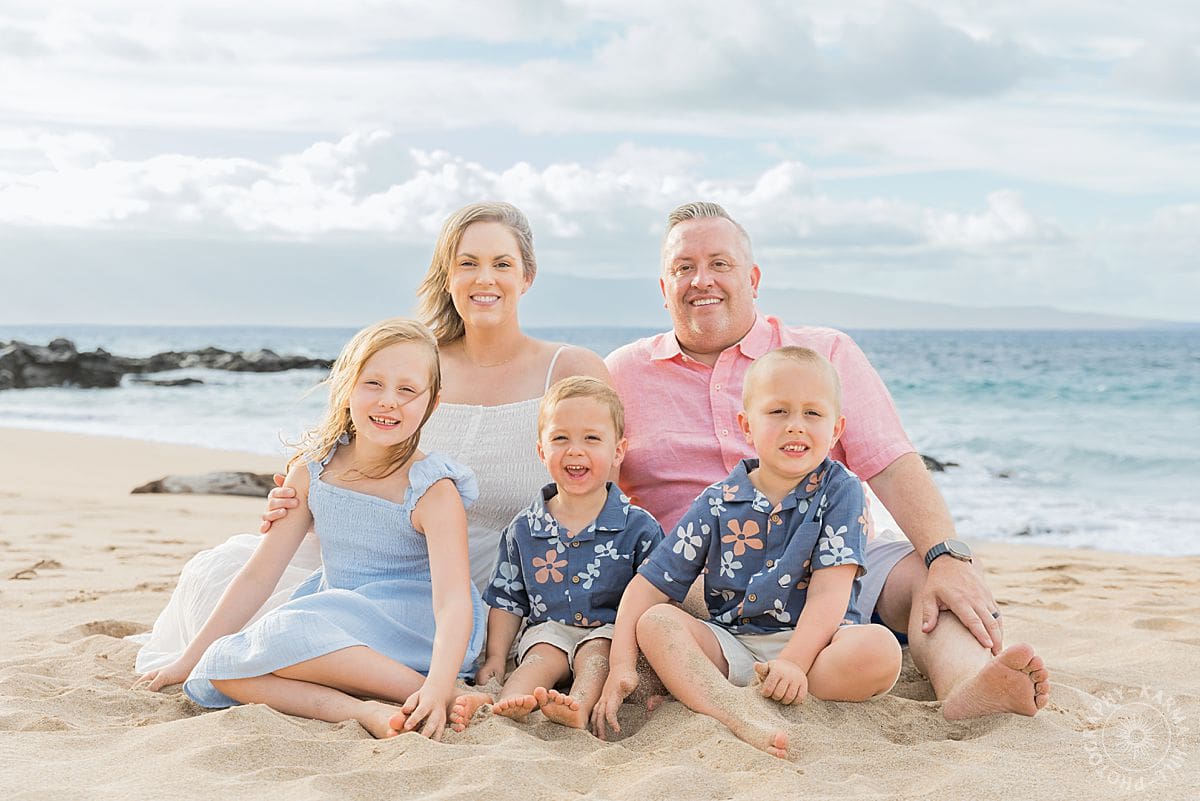 maui family photographer