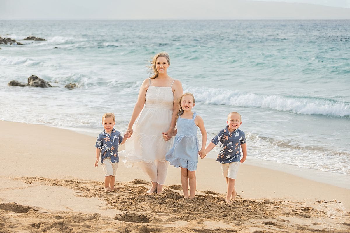 maui family photographer