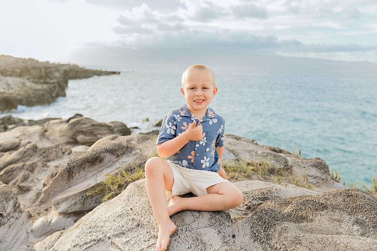 maui family photographer