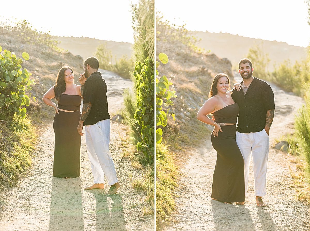 couple portrait in hawaii 