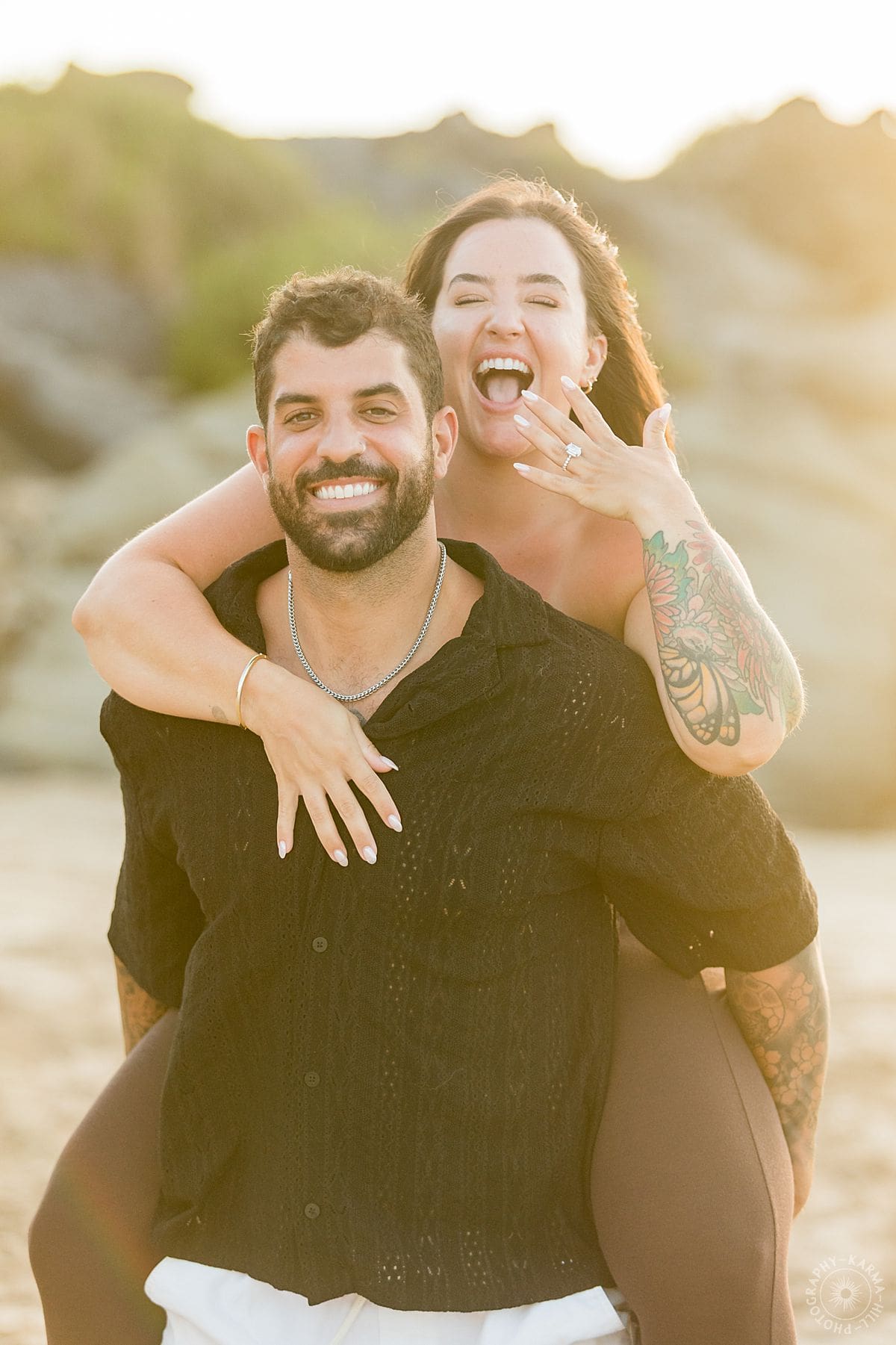 maui proposal portrait 
