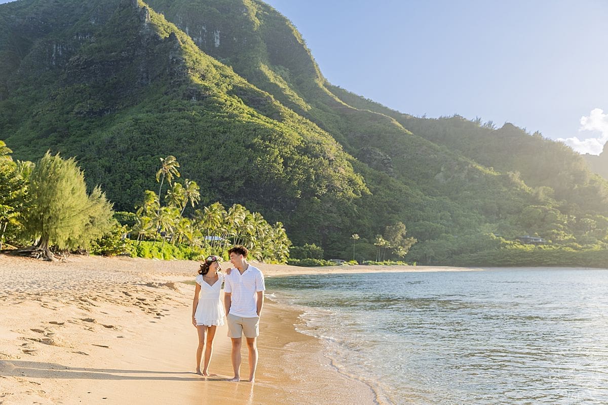 kauai family portrait 