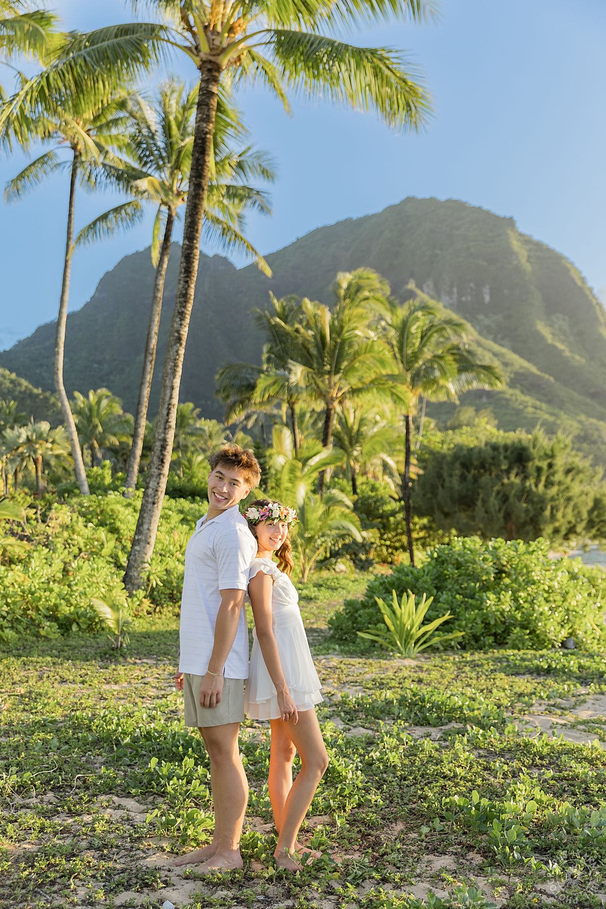 kauai family portrait 