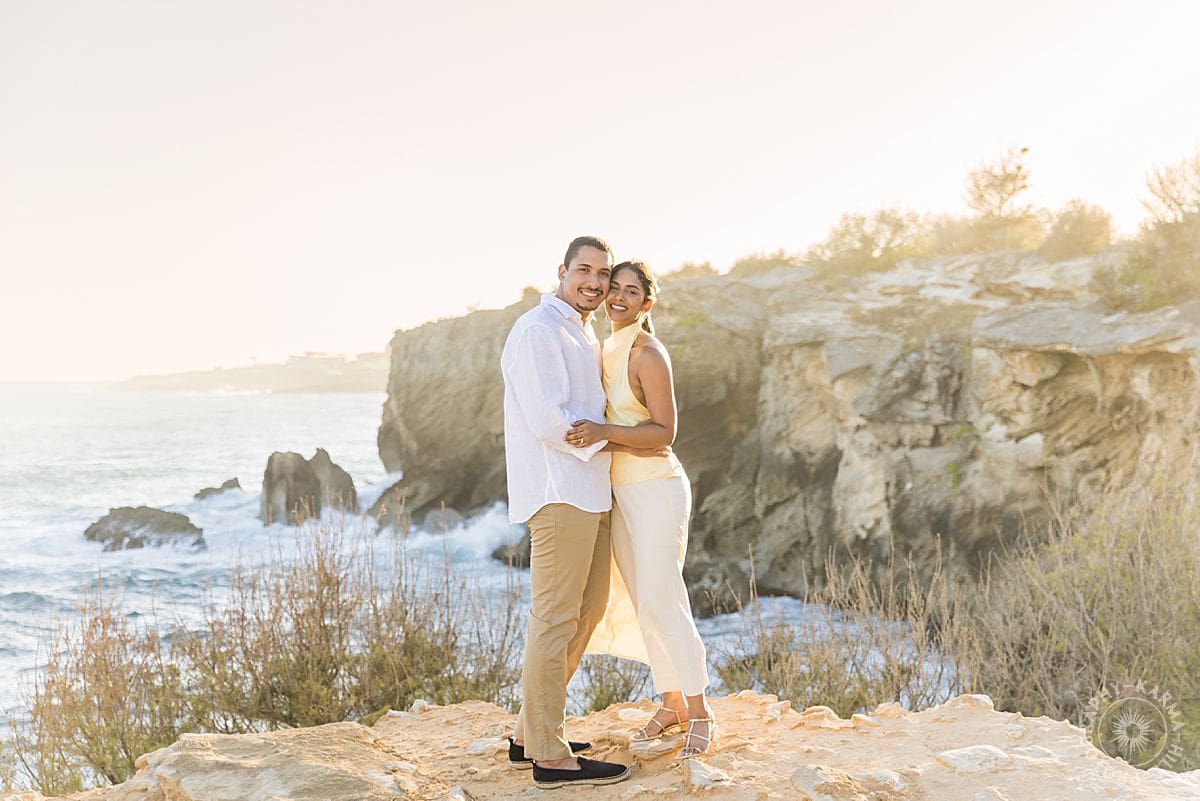 kauai proposal portrait