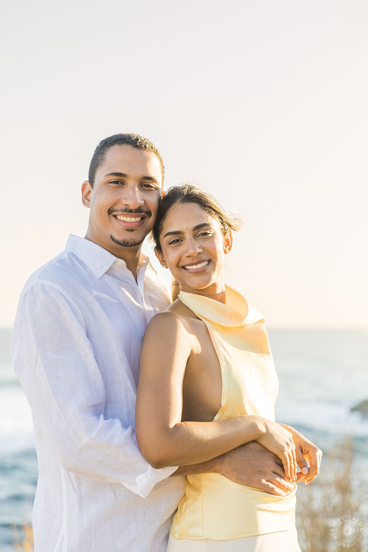 kauai proposal portrait