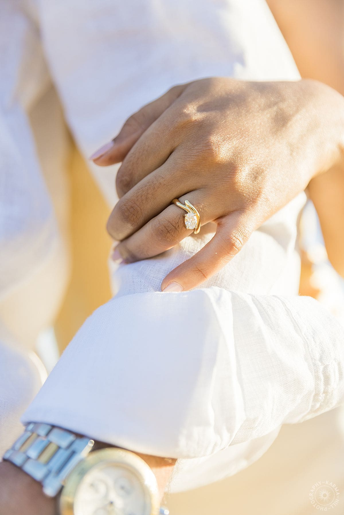 kauai proposal portrait