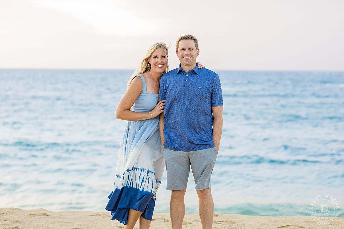 maui family portrait 