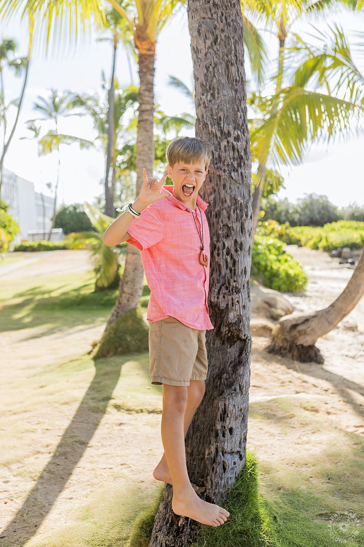 kauai family portrait 