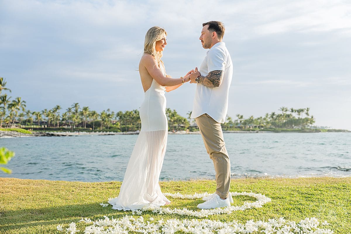 big island proposal portrait 