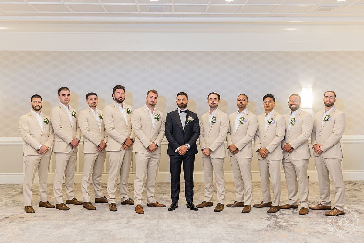groomsmen