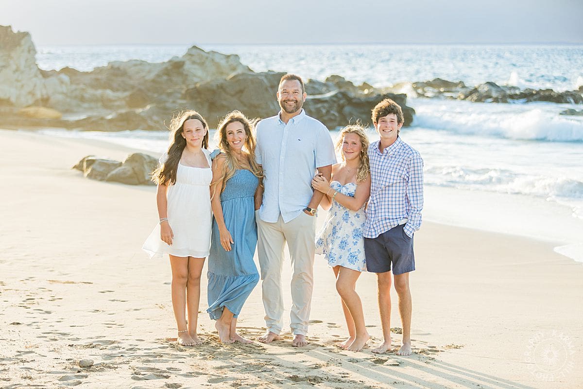 maui family portrait 