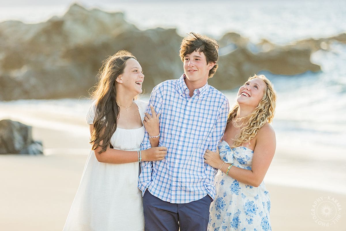 maui family portrait 