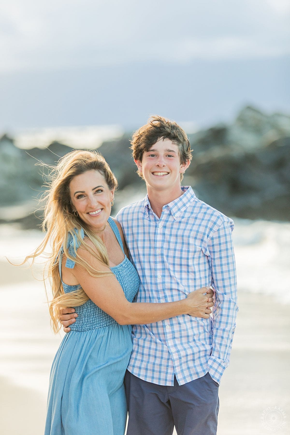 maui family portrait 