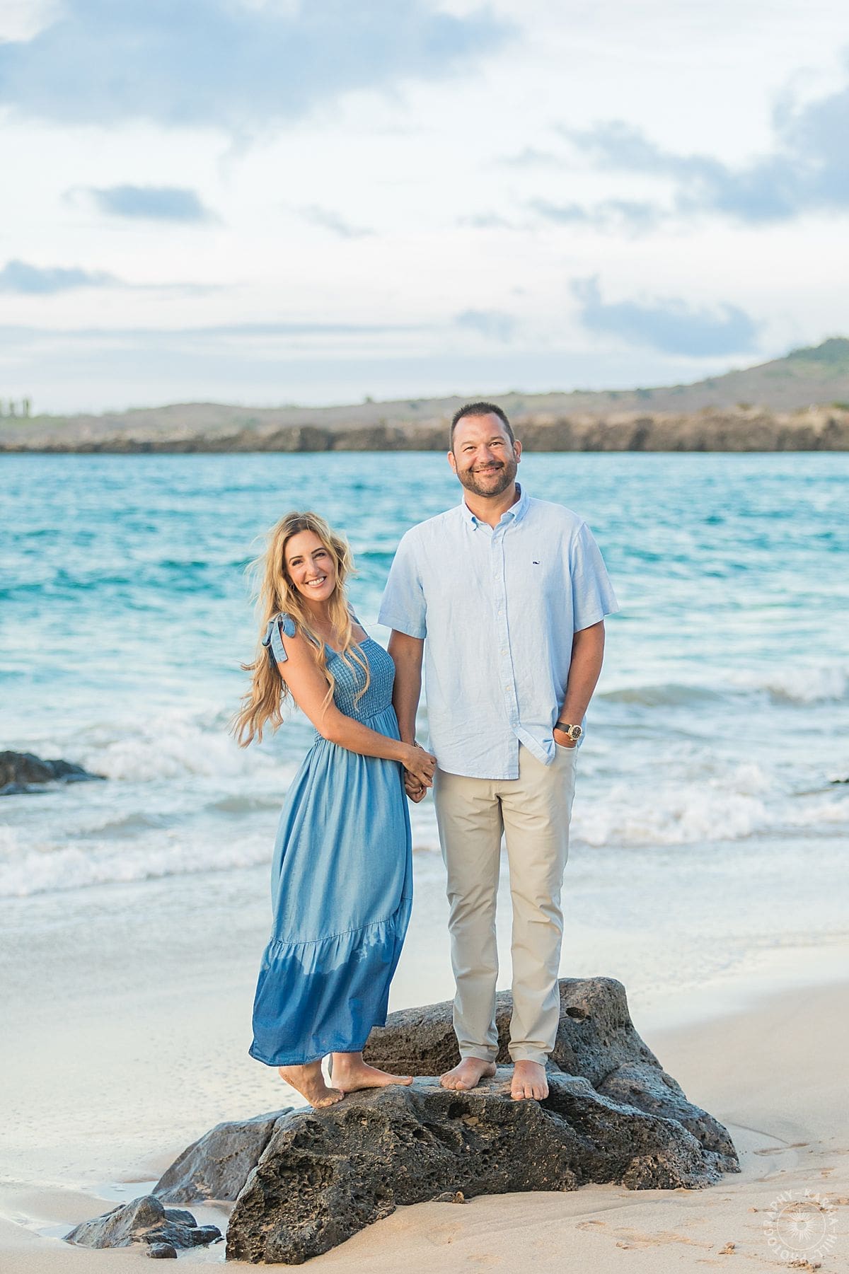 maui family portrait 