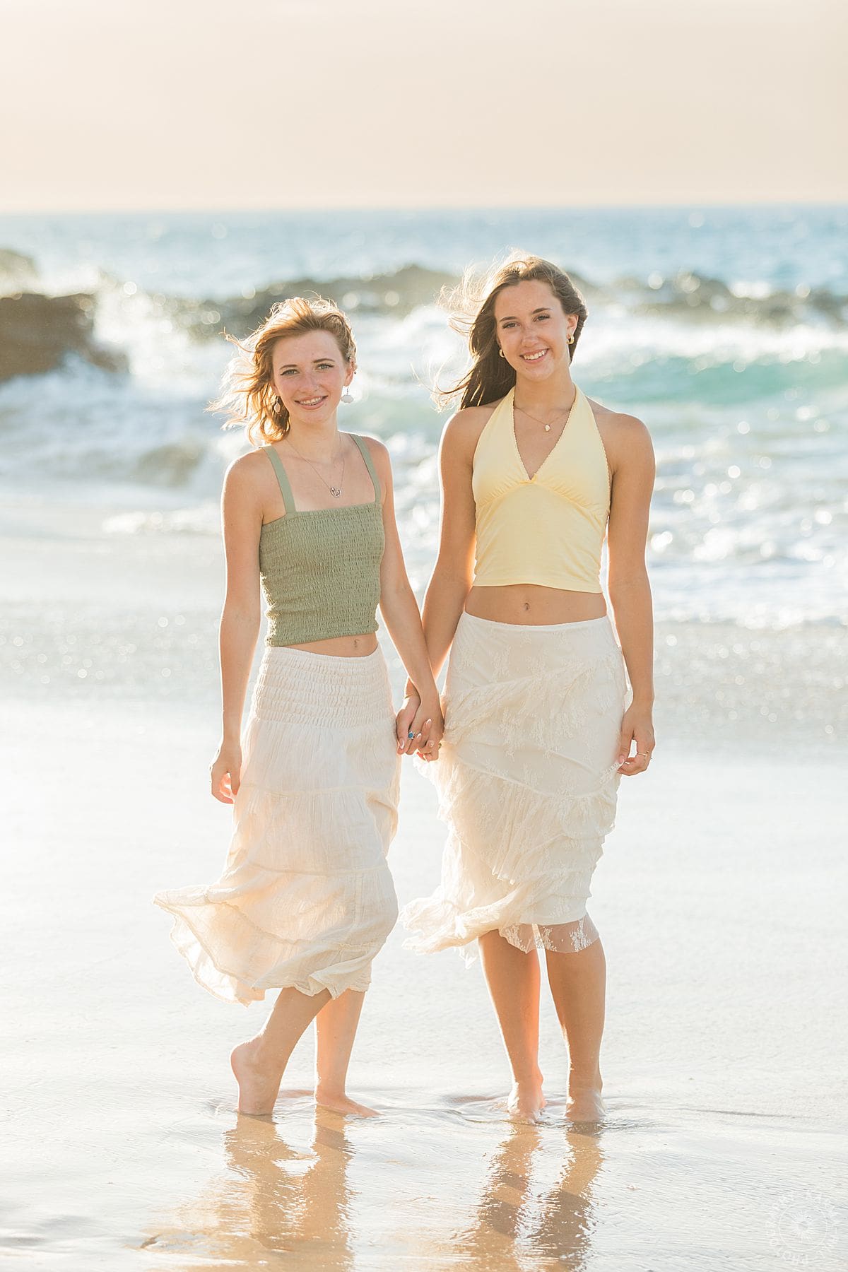 maui senior portrait 