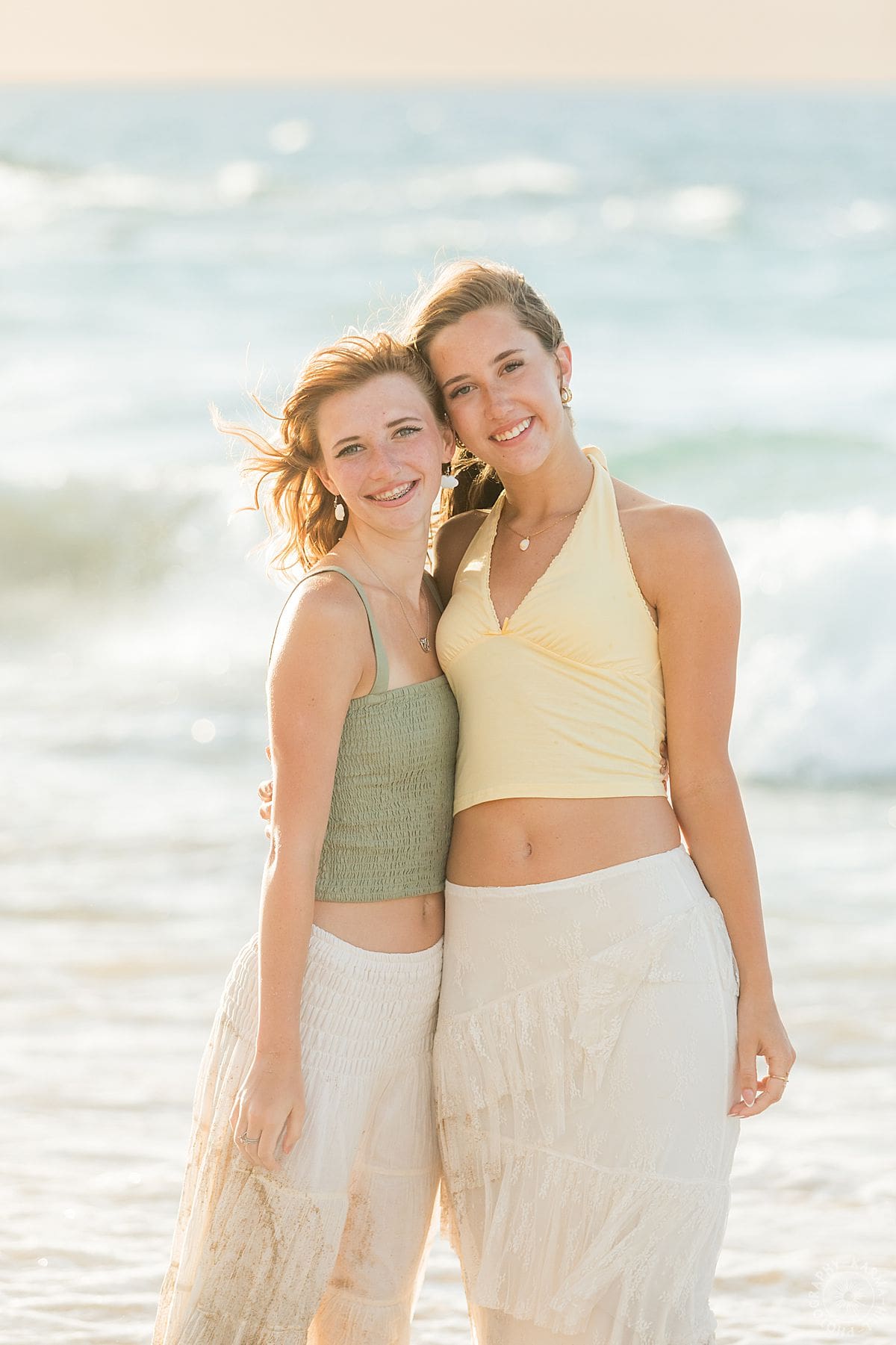 maui senior portrait 