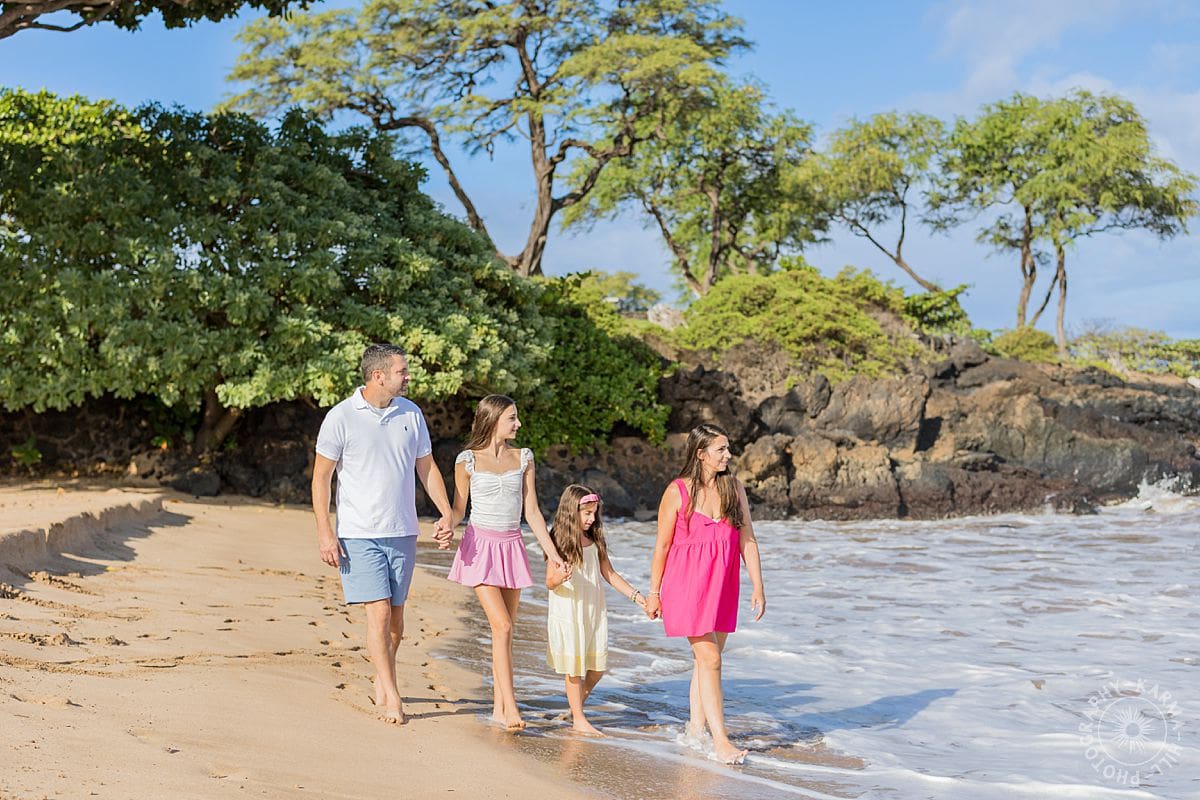 maui family portrait 