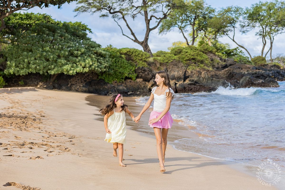 maui family portrait 