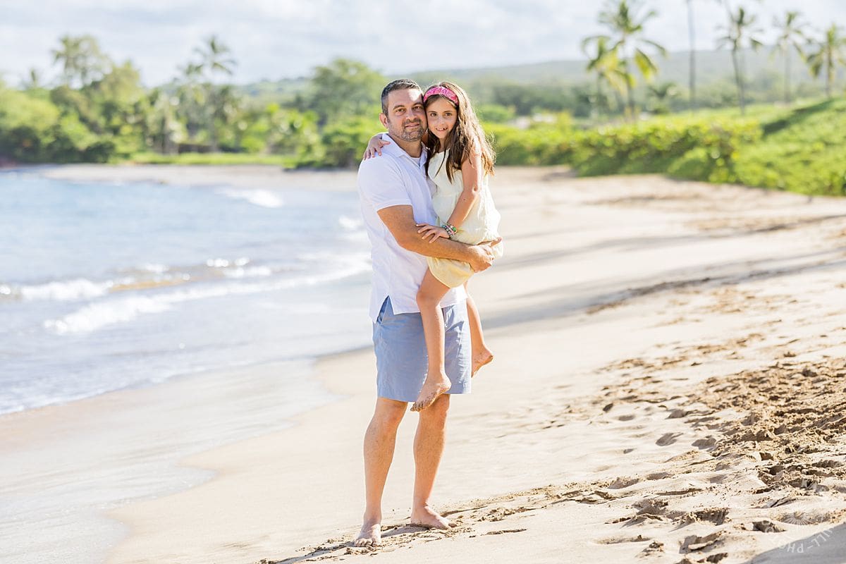 maui family portrait 