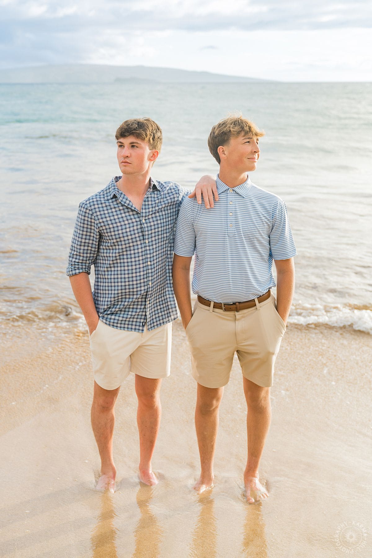 maui family portrait 