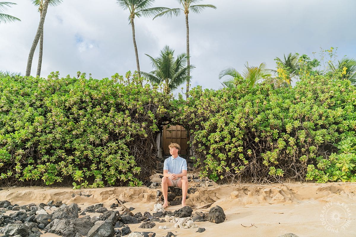maui family portrait 