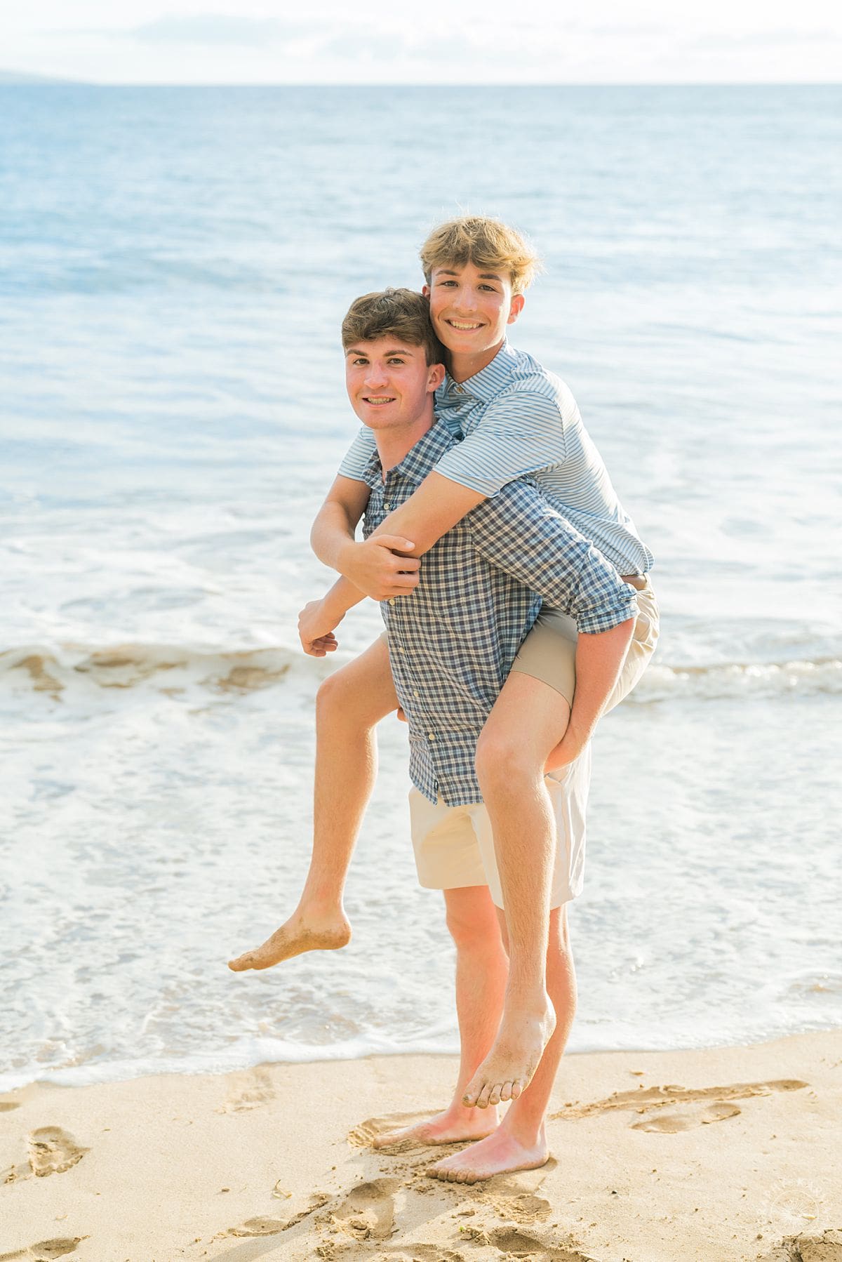 maui family portrait 