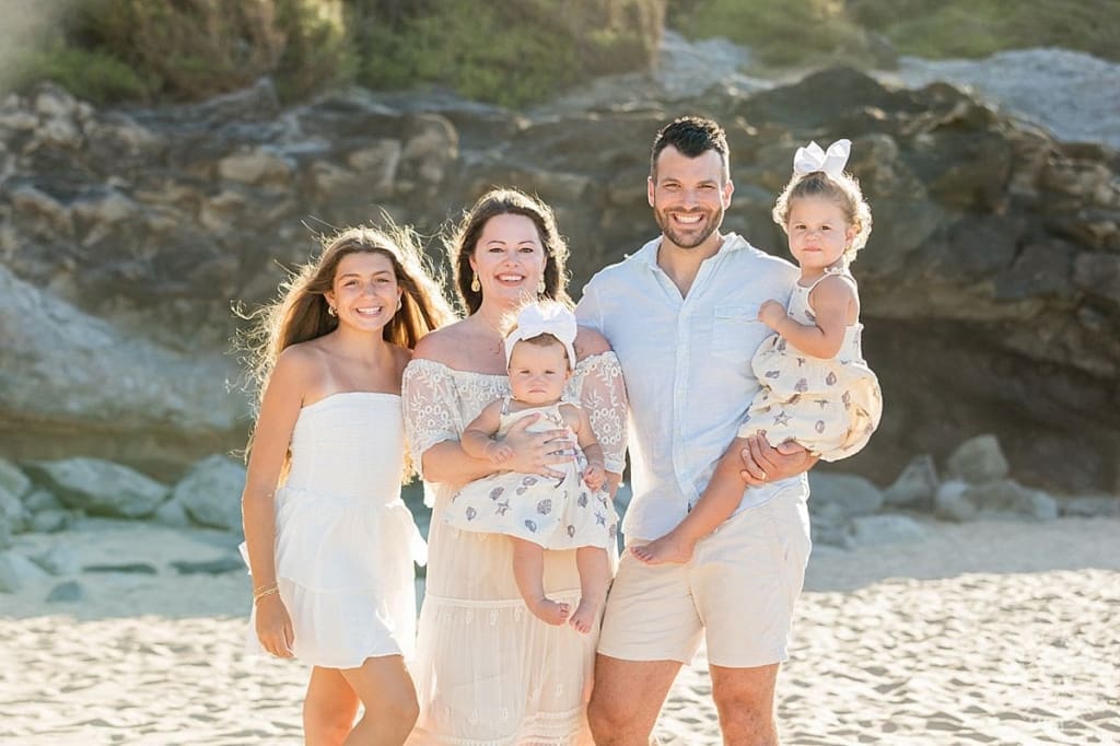 Maui family photographers Answer 18 key portrait questions