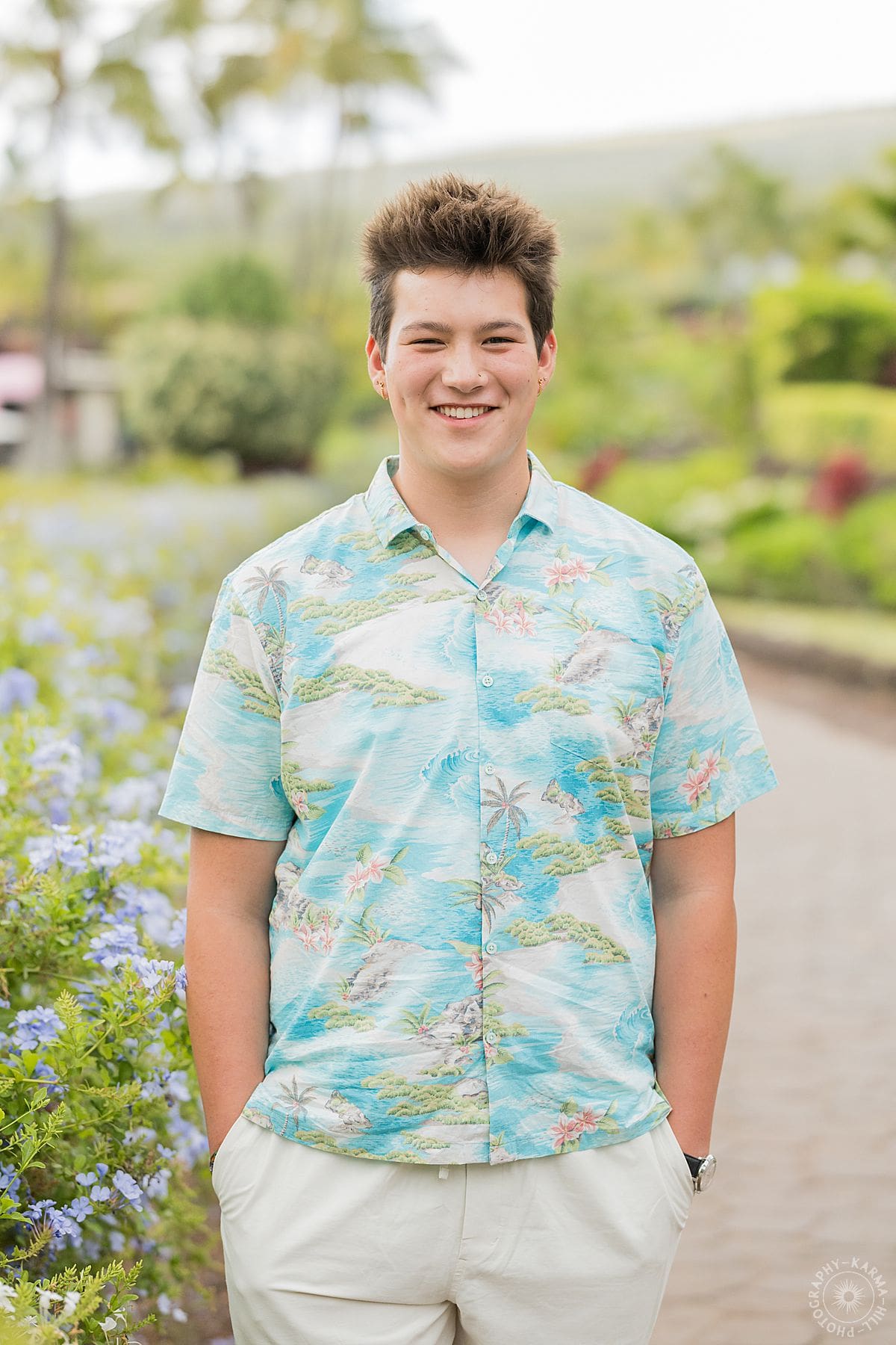 maui family portrait