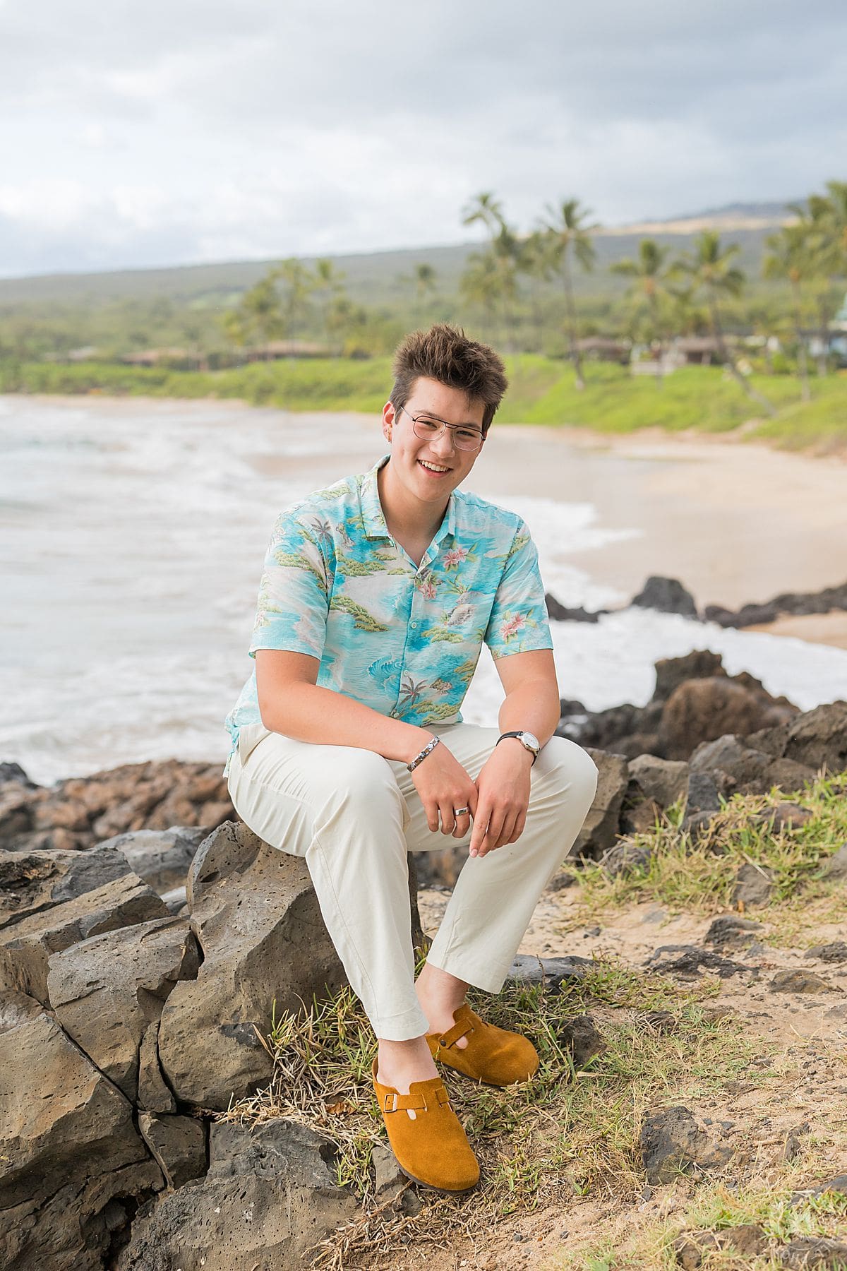 maui family portrait