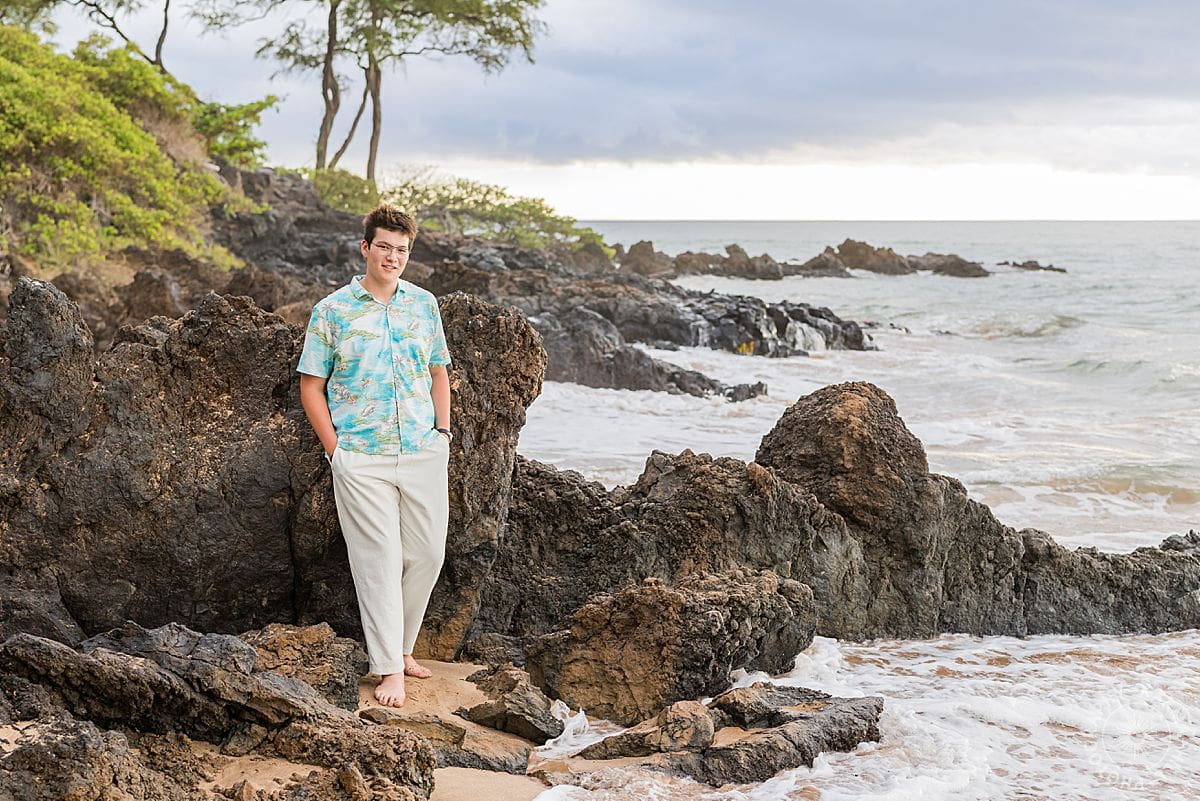 maui family portrait