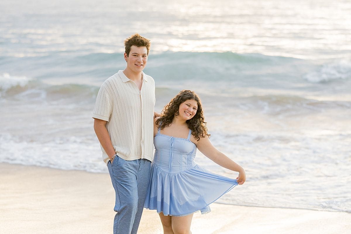 maui family portrait