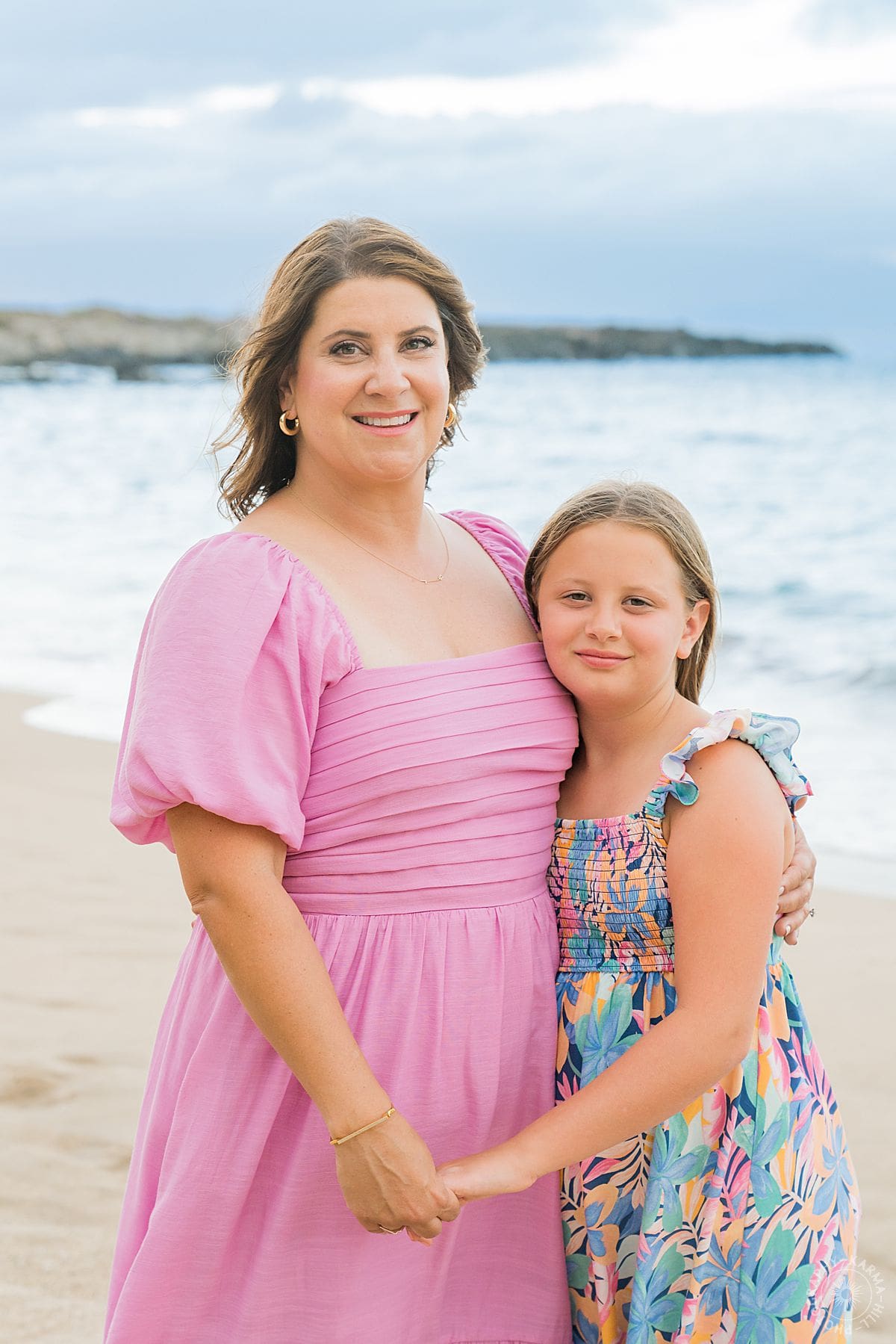 maui family portrait 