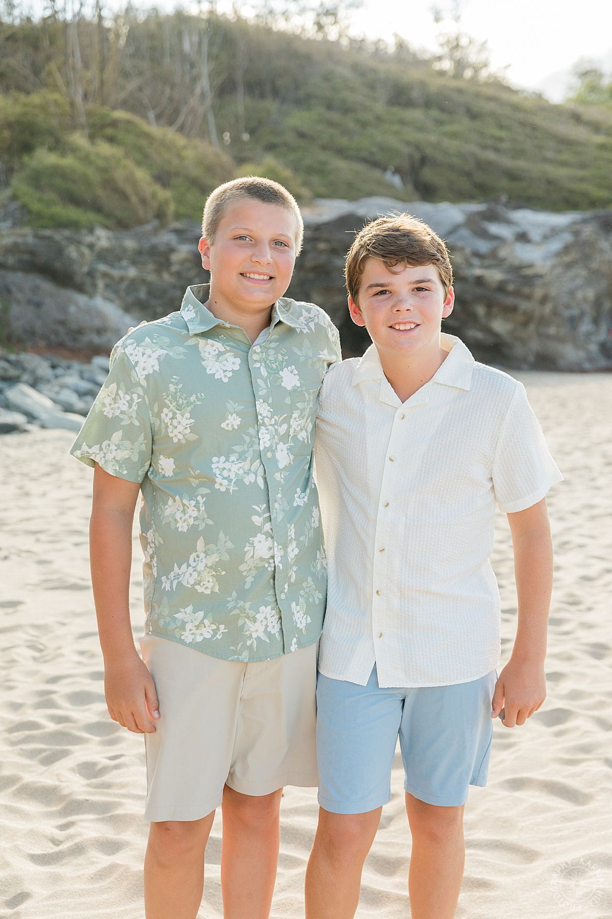 maui family portrait