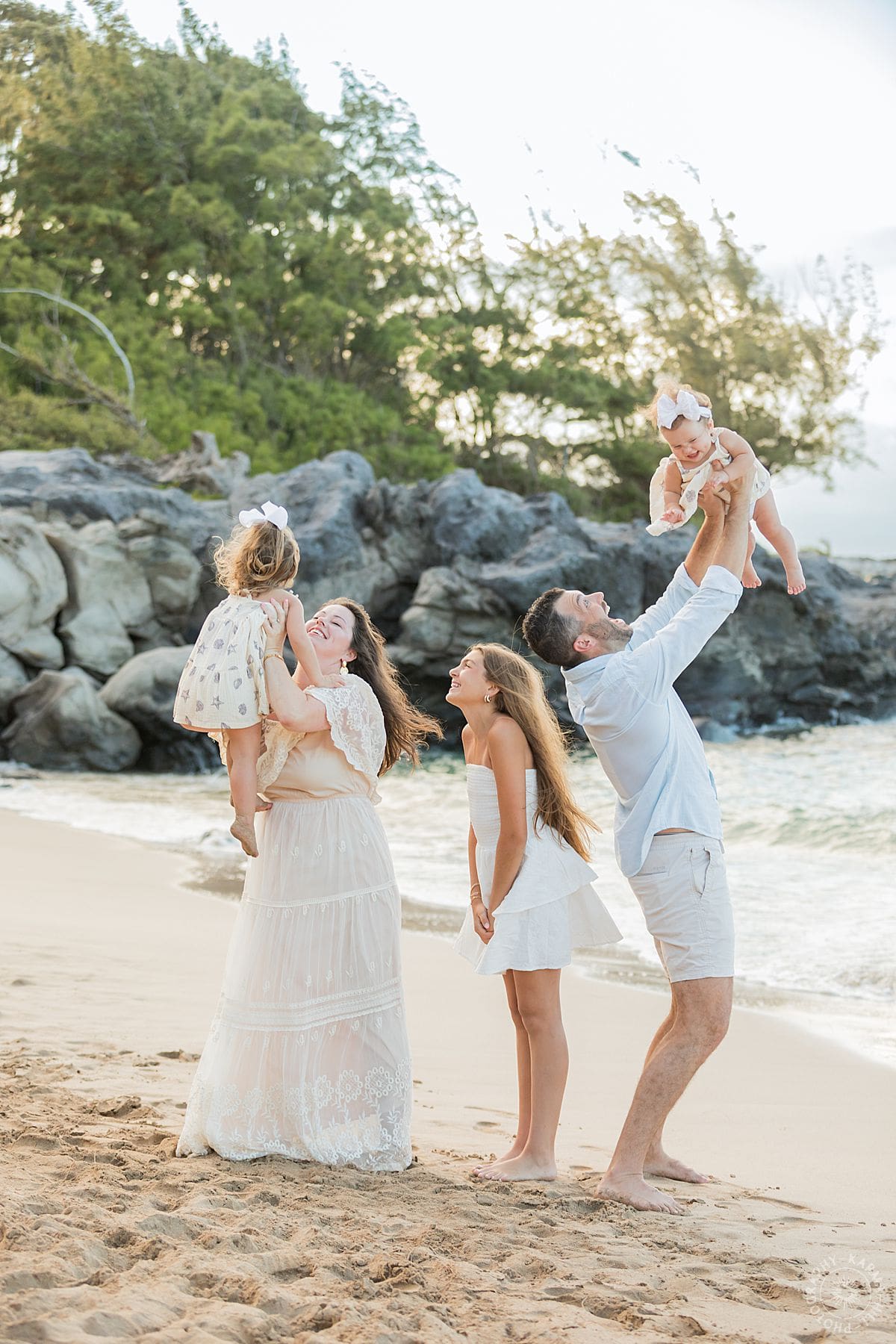 maui family portrait