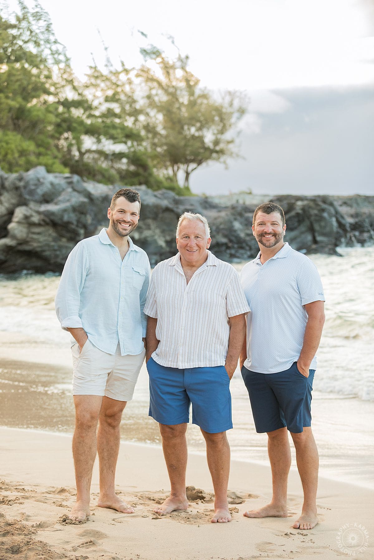 maui family portrait