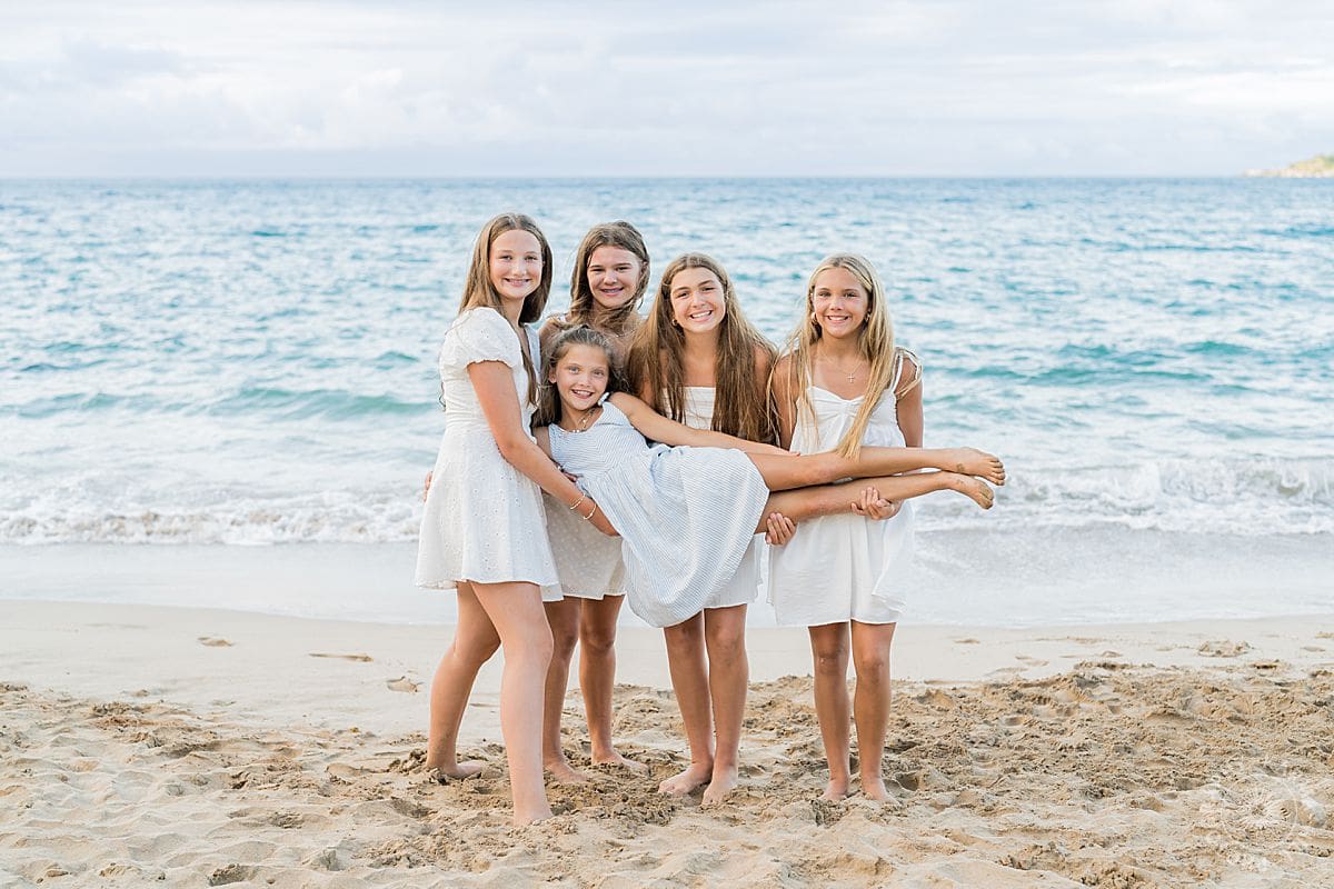 maui family portrait
